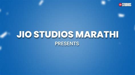 Jio Studios Marathi Slate Announcement Youtube