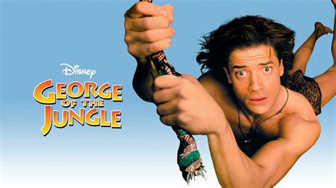 George Of The Jungle Apple Tv