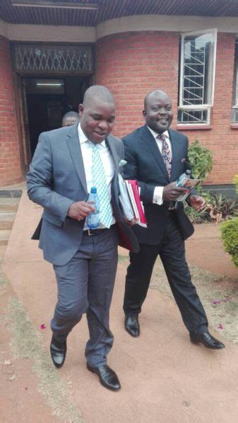 State Bid To Revoke Mphwiyos Bail Court To Hear Application Friday