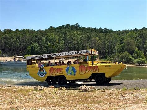 Broken Bow Lake Duck Tours 2020 All You Need To Know Before You Go