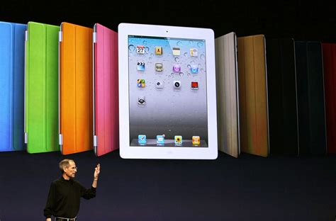 Apples Ipad Turns 10 A Look Back At Its First Decade Wired
