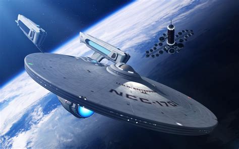 Star Trek Uss Enterprise Wallpapers Top Free Star Trek Uss Enterprise