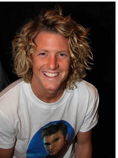 I leave the house looking fine. blonde medium curly men hairstyle.jpg (1 comment)