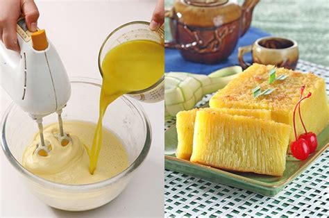 Berikut ini adalah resep cara membuat karamel cake aka bolu sarang semut. Resep Puding Karamel Sajian Sedap - Surasmi H