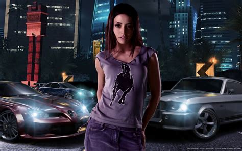 need for speed need for speed carbon car vehicle video games emmanuelle vaugier wallpapers