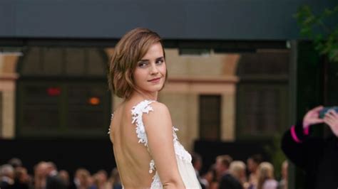 Emma Watson Getting Behind The Camera Has Been The ‘most Empowering Thing