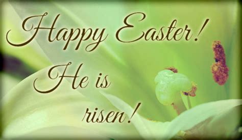 Happy Easter He Is Risen Pictures Photos And Images For Facebook