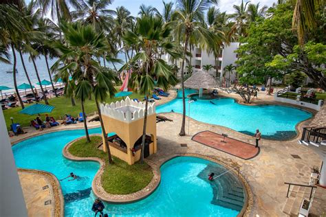 Bamburi Beach Hotel Hotels In Mombasa