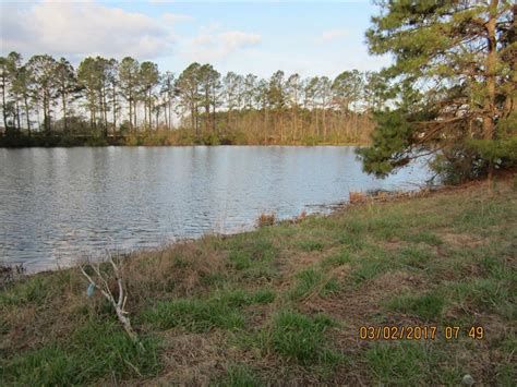 17 Acres And 3ac Private Pond Land For Sale In Newton
