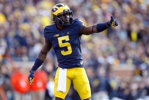 Michigan All Purpose Standout Jabrill Peppers Has A Case For The