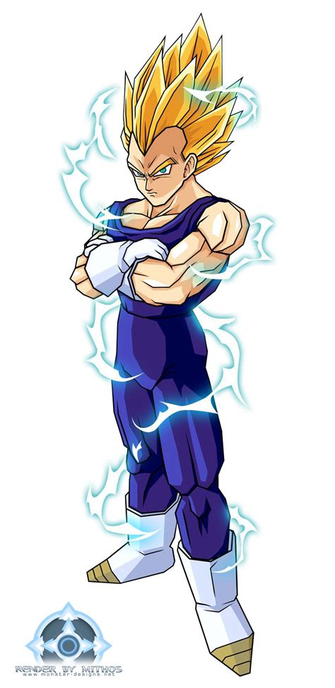 Extreme butōden , super saiyan blue is the most powerful super saiyan transformation. Vegeta (DBXT) - Dragonball Fanon Wiki