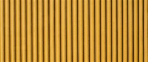 Download Wallpaper 2560x1080 Stripes Lines Ribbed Yellow Dual Wide