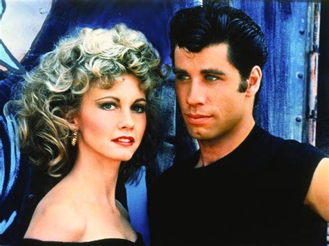 ‘grease Back In Movie Theaters In Honor Of Olivia Newton John