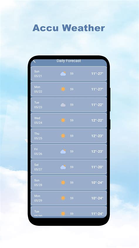 Accu Weather APK for Android Download