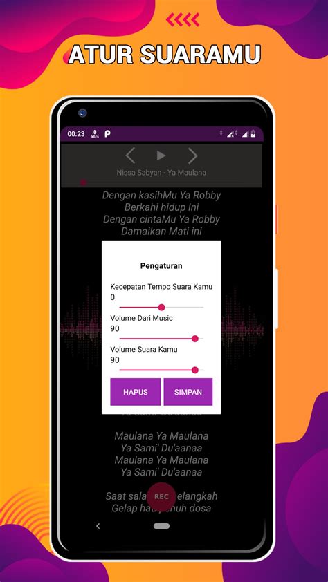 Is there a karaoke app? Karaoke Offline - Singing App Android Source Code by ...