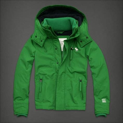 nwt abercrombie fitch by hollister men all season weather warrior hoodie jackets ebay