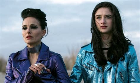 Vox Lux Review A Pop Star Rises From The Flames Of Violence Drama Films The Guardian
