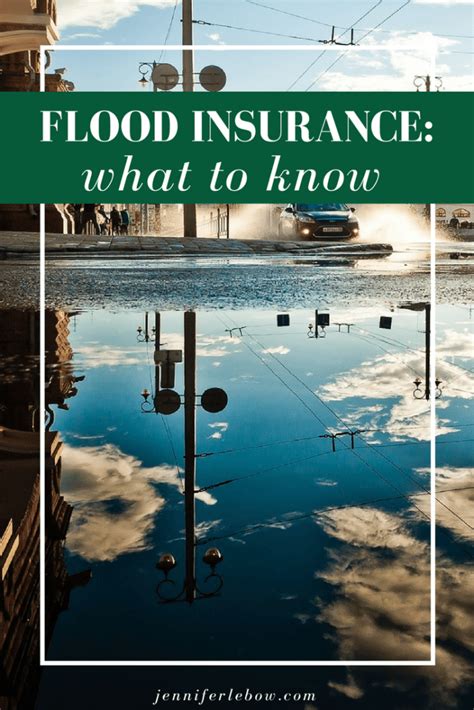 Flood Insurance What You Need To Know Main Line Real Estate