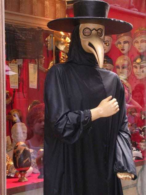 The Plague Doctor In Venice A Tale Of Sickness And Despair