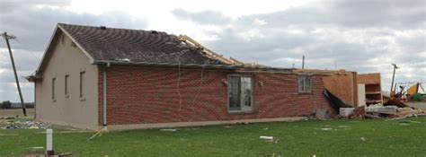 Nws Confirms Two Ef2 Tornadoes Including One Long Tracked Indiana