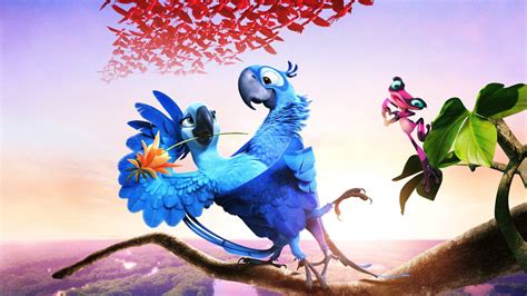 Bia From Rio 2 Desktop Wallpaper Images