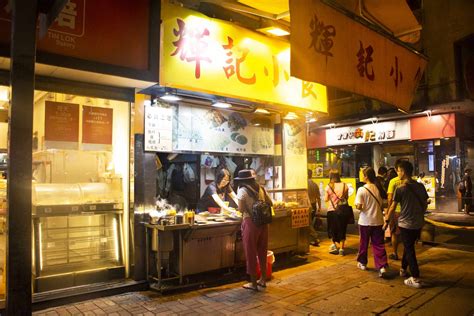 Best Restaurants In Hong Kong