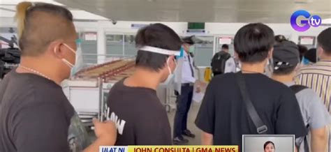 Deportation Of Illegal Chinese Pogo Workers Starts Gma News Online