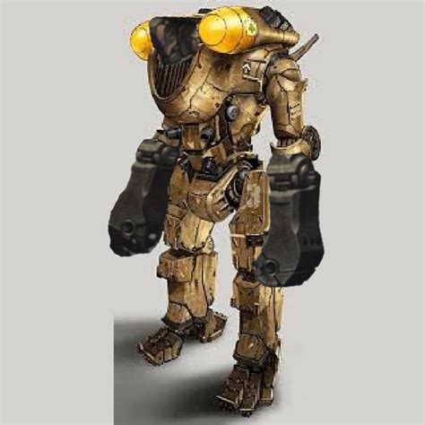 Category:Fan-made Jaegers | Custom Pacific Rim Wiki | Fandom