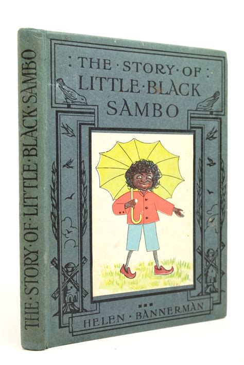 stella and rose s books the story of little black sambo written by helen bannerman stock code