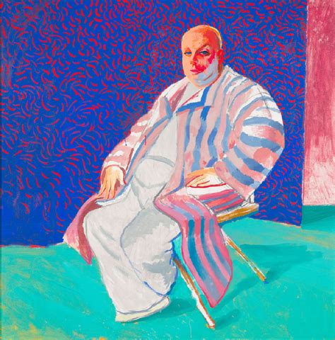 ☘️british B 1937david Hockney