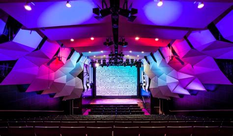 Riedel Artist And Acrobat Intercom Systems At Telstra Experience Centre