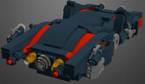 Based on the series of the same name this set is the batmobile in its flying mode and includes. MOC Batman Beyond Batmobile - LEGO Licensed - Eurobricks ...