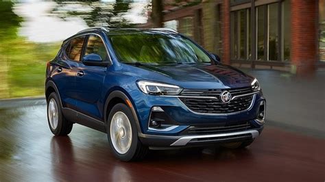 2023 Buick Encore Gx Colors Changes Release Date Updates Best New