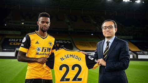 Check out his latest detailed stats including goals, assists, strengths & weaknesses and match ratings. Barcelona confirm Nelson Semedo has joined Wolves for £37m ...