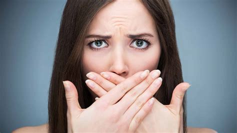how to get rid of bad breath halitosis naturally 9 remedies and cures