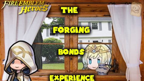 Feh The Forging Bonds Experience W Summons Youtube