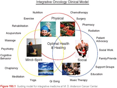 Complementary Alternative And Integrative Therapies In Cancer Care