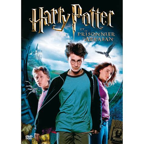 Aidé par lupin, harry apprend à produire un patronus, un sort qui protège des. Harry Potter et le prisonnier d'Azkaban Blu-ray - Objets ...