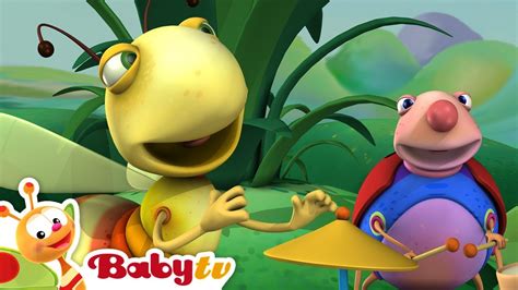 Best Of Babytv 3 Big Bugs Band And More Acordes Chordify