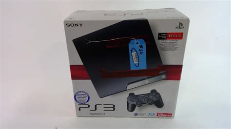 Playstation 3 New In Box Property Room