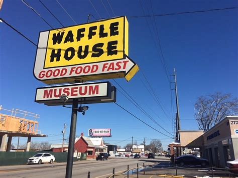 The Waffle House Museum Decatur 2022 Alles Wat U Moet Weten Voordat