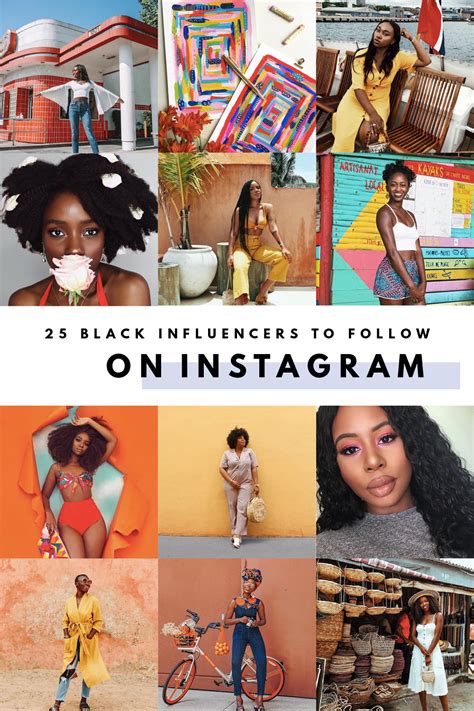 Here Are 25 Black Female Influencers That You Need To