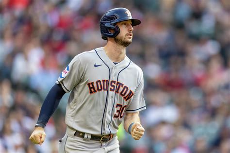 Why paying Kyle Tucker needs to be Astros’ top long-term priority