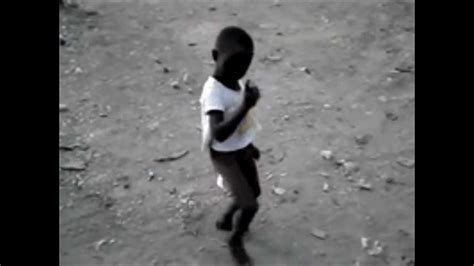 Funny African Child Dance Youtube