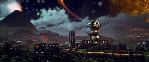 2560x1080 The Outer Worlds 4k 2560x1080 Resolution