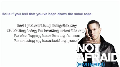 Top 186 Eminem Lyrics Wallpaper