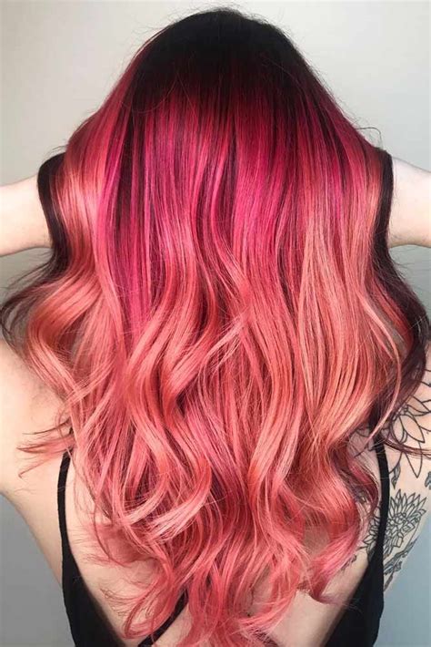 36 Breathtaking Rose Gold Hair Ideas You Will Fall In Love With Instantly