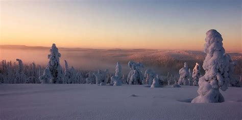 Lapland Finland The Frozen Heaven Take A Quick Break Visit Our