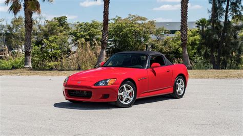 2002 Honda S2000 Convertible At Indy 2018 As F1141 Mecum Auctions