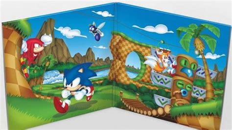 Sonic Mania Is Getting Its Own Vinyl Soundtrack